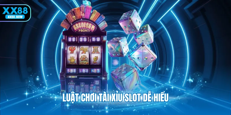 Luật chơi tài xỉu slot dễ hiểu